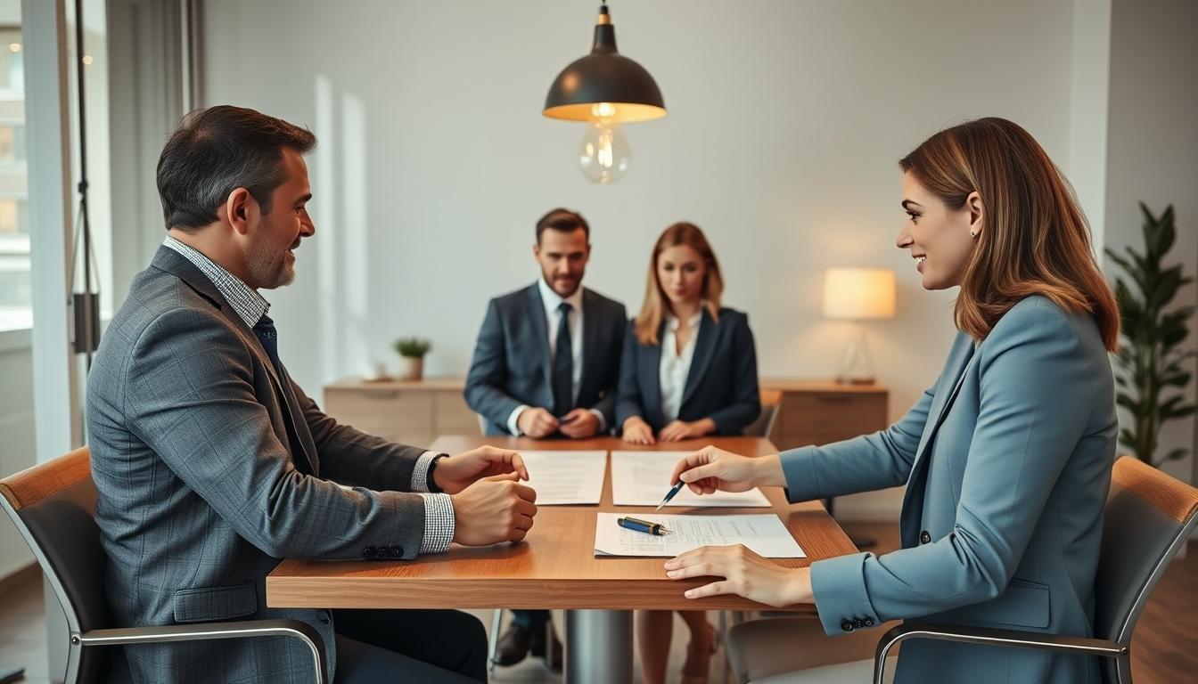 Conveyancing process and property ownership transfer