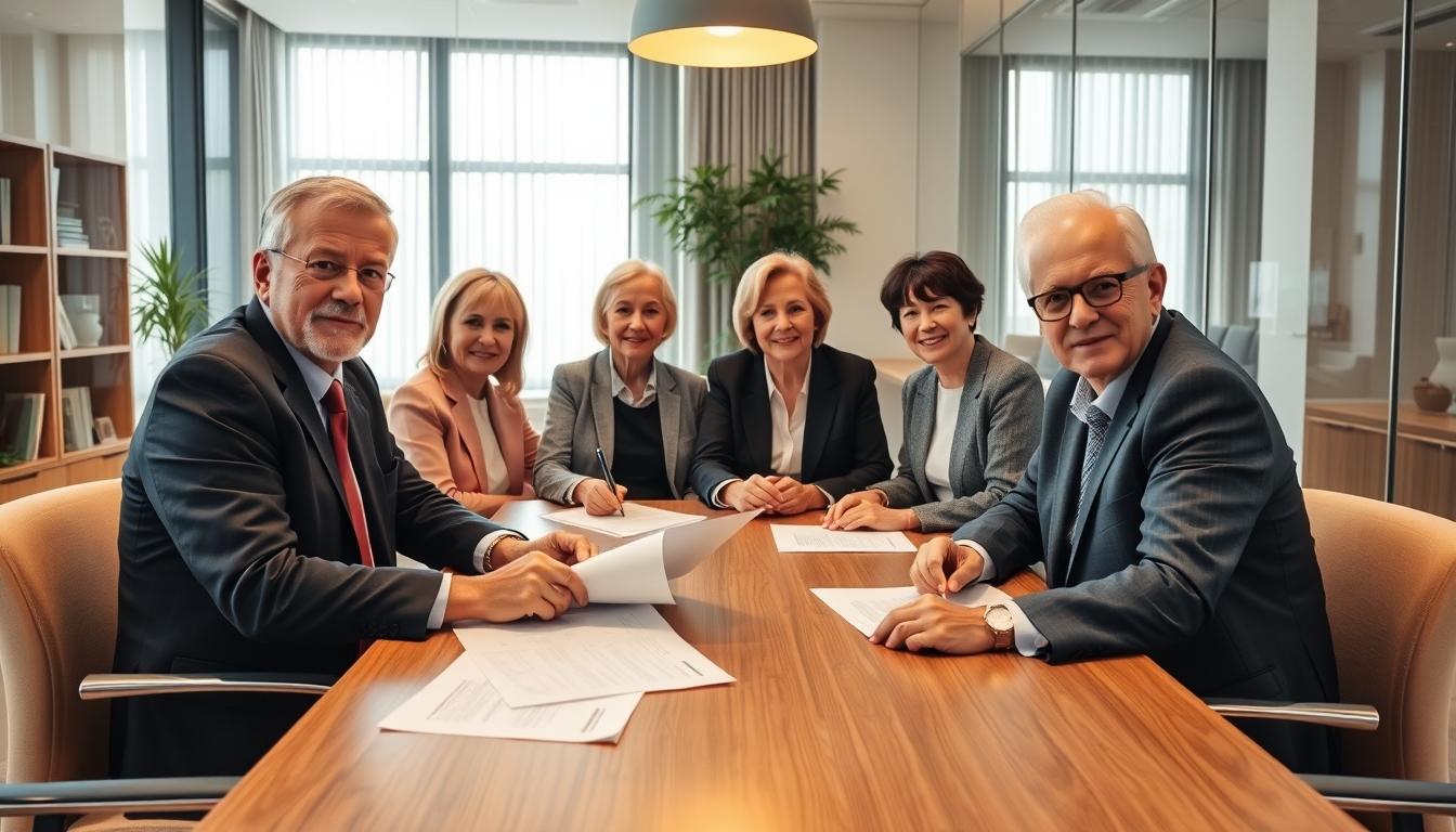 Property transaction process overview