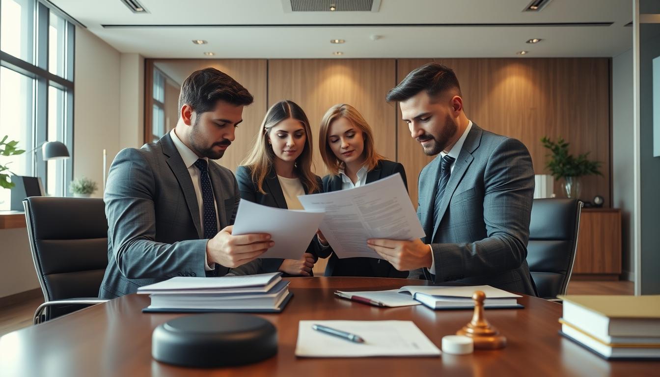 Real estate ownership transfer documents and closing confirmation